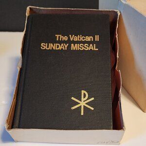 The Vatican II Sunday Missal
